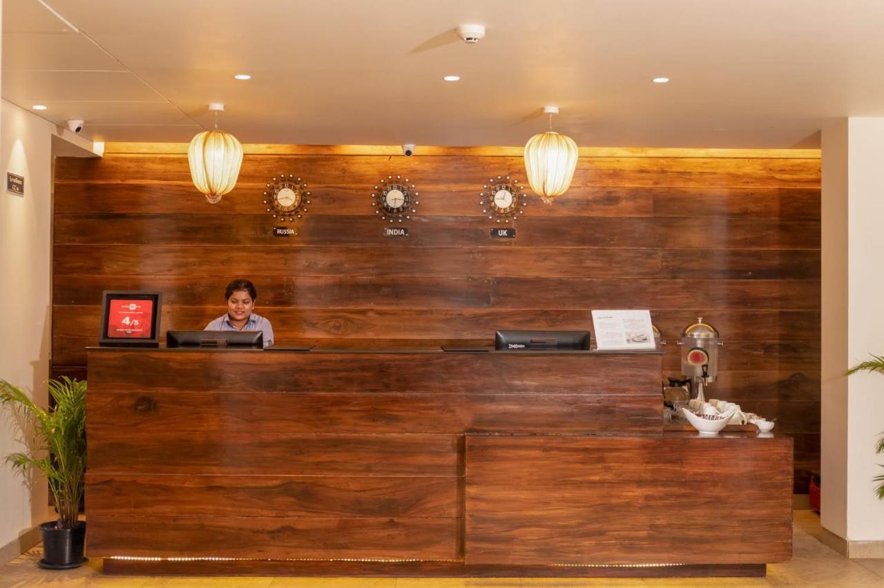 Hotel Citrus Prime Candolm, Goa Candolim Εξωτερικό φωτογραφία