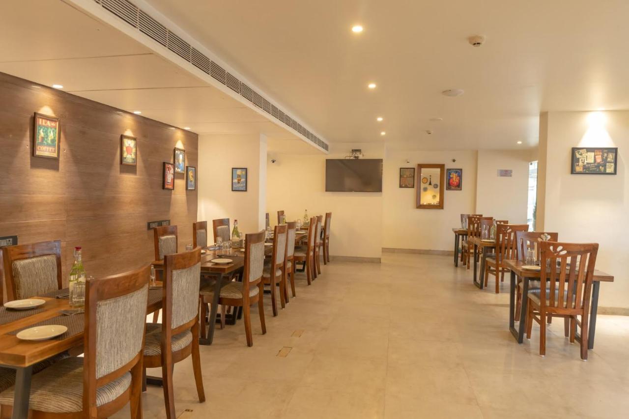 Hotel Citrus Prime Candolm, Goa Candolim Εξωτερικό φωτογραφία