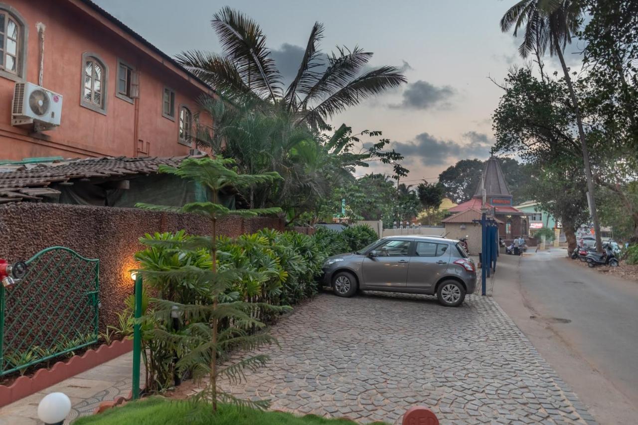 Hotel Citrus Prime Candolm, Goa Candolim Εξωτερικό φωτογραφία