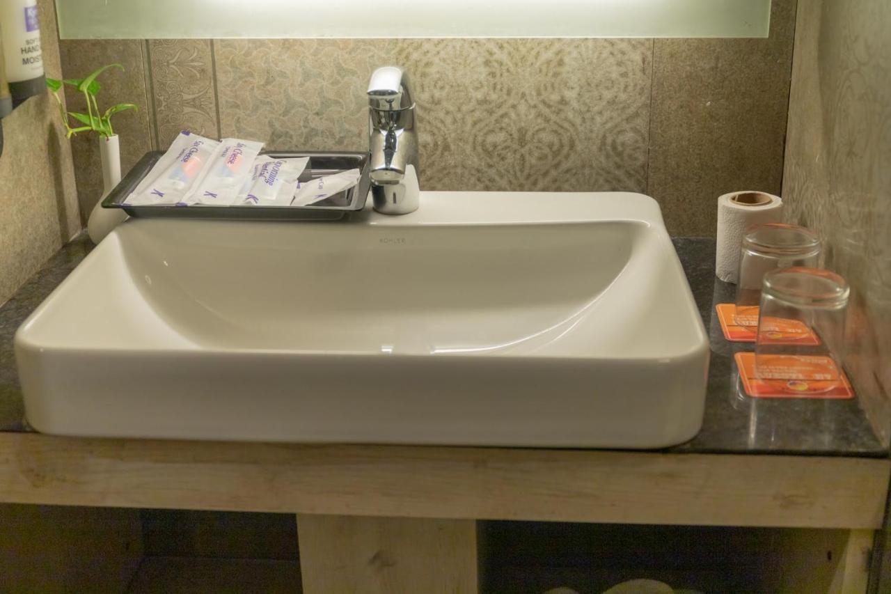 Hotel Citrus Prime Candolm, Goa Candolim Εξωτερικό φωτογραφία