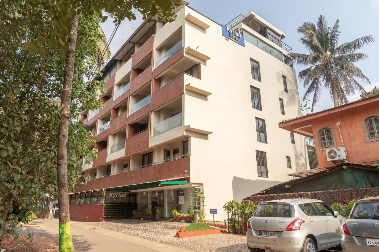 Hotel Citrus Prime Candolm, Goa Candolim Εξωτερικό φωτογραφία