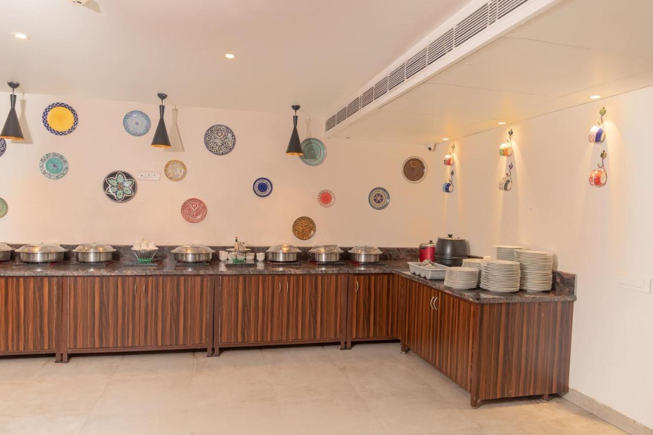 Hotel Citrus Prime Candolm, Goa Candolim Εξωτερικό φωτογραφία