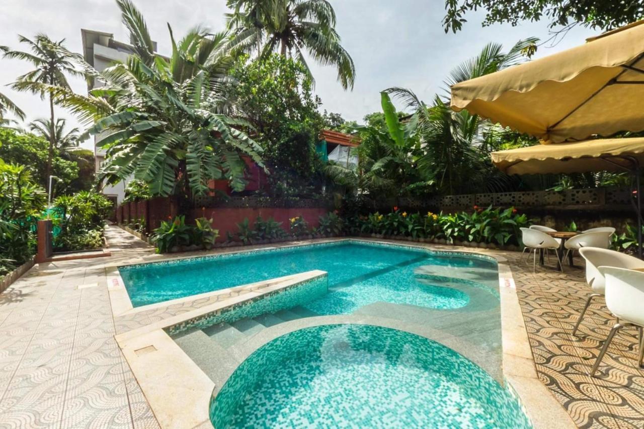 Hotel Citrus Prime Candolm, Goa Candolim Εξωτερικό φωτογραφία