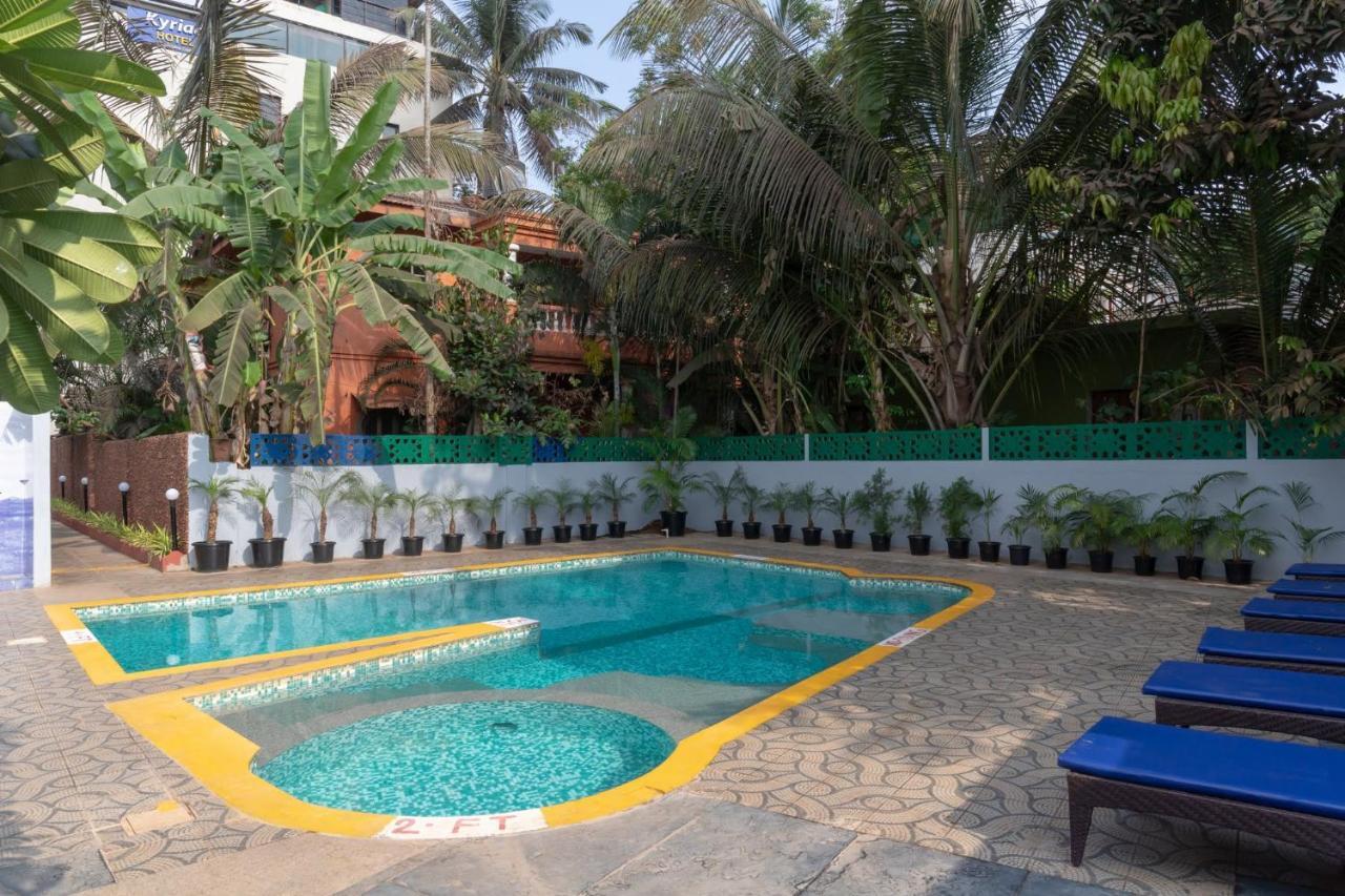 Hotel Citrus Prime Candolm, Goa Candolim Εξωτερικό φωτογραφία