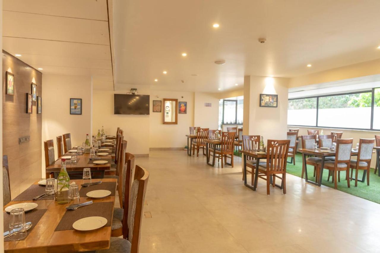 Hotel Citrus Prime Candolm, Goa Candolim Εξωτερικό φωτογραφία