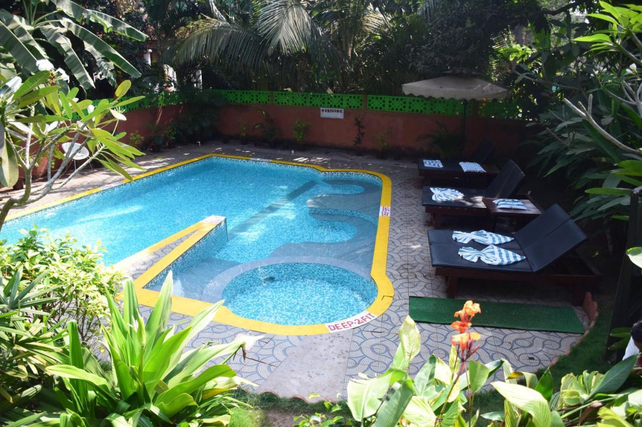 Hotel Citrus Prime Candolm, Goa Candolim Εξωτερικό φωτογραφία