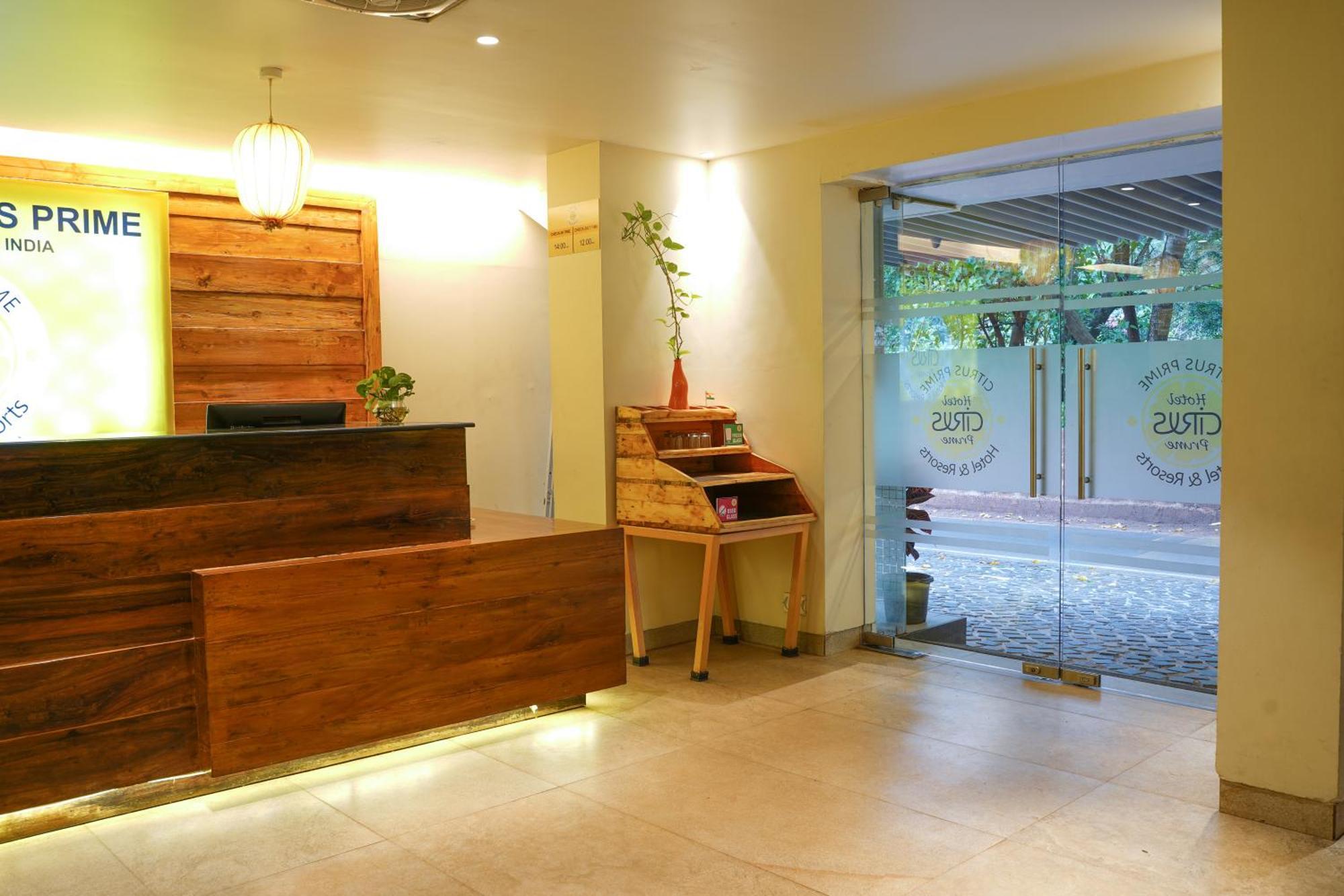 Hotel Citrus Prime Candolm, Goa Candolim Εξωτερικό φωτογραφία