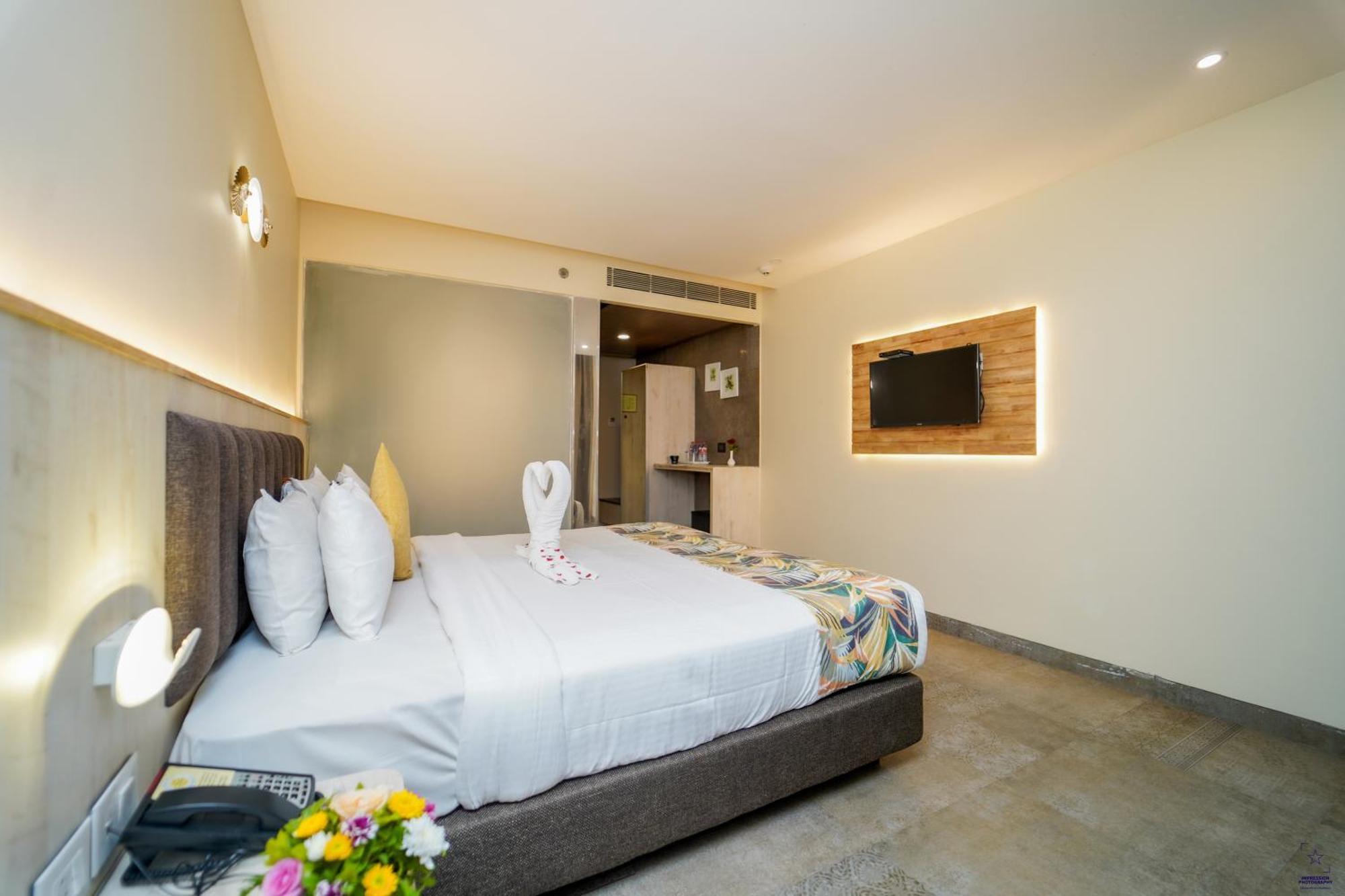 Hotel Citrus Prime Candolm, Goa Candolim Εξωτερικό φωτογραφία