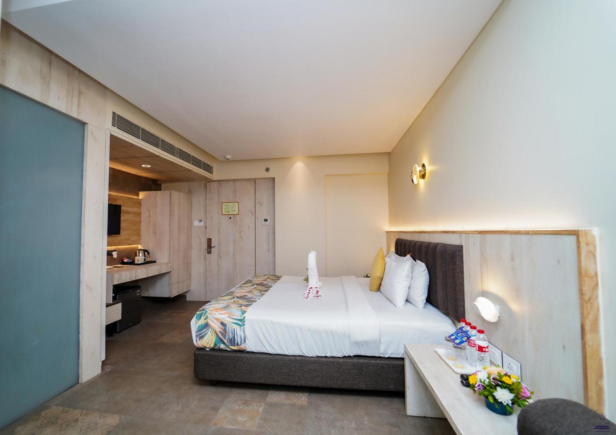 Hotel Citrus Prime Candolm, Goa Candolim Εξωτερικό φωτογραφία