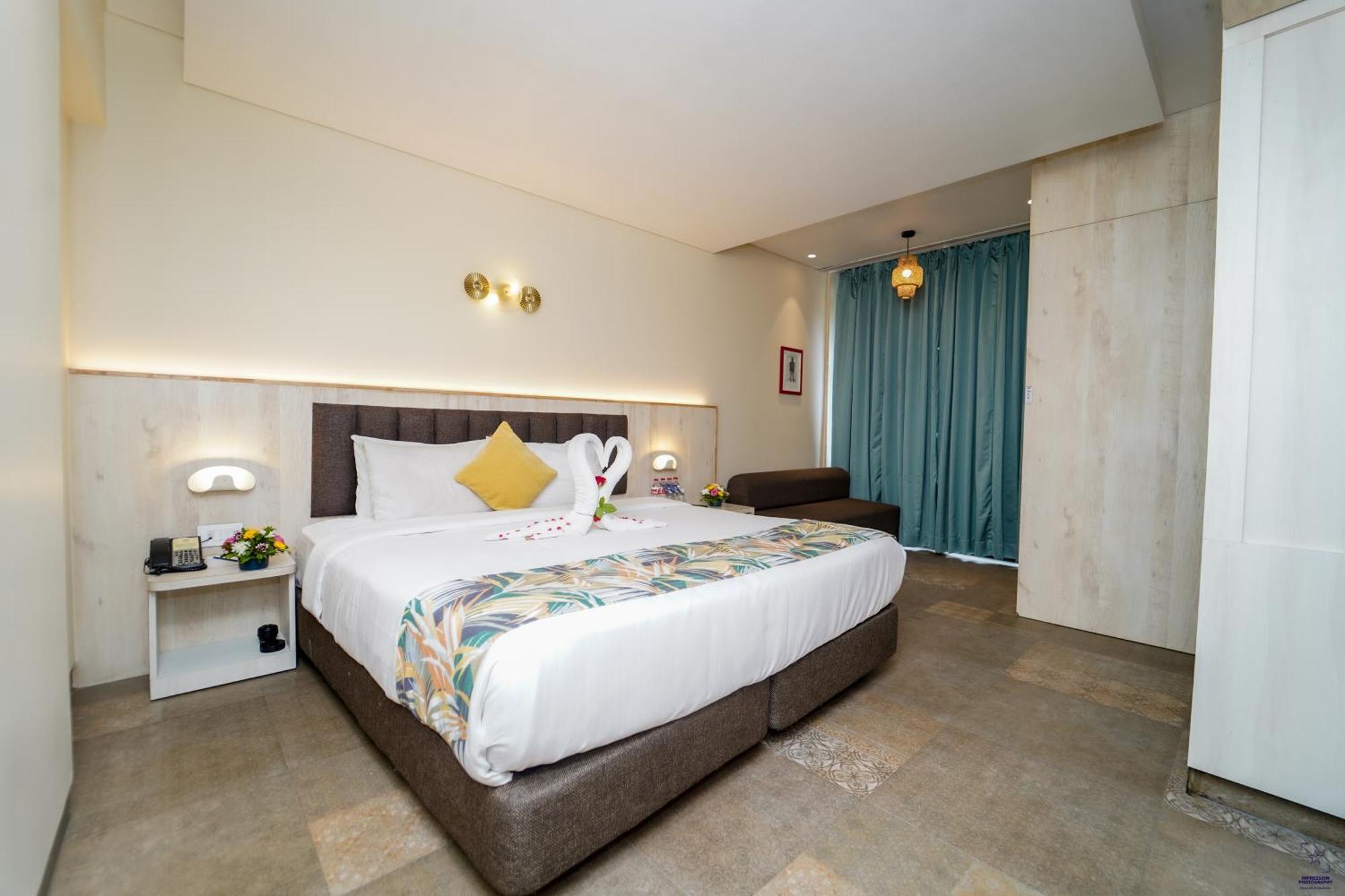 Hotel Citrus Prime Candolm, Goa Candolim Εξωτερικό φωτογραφία