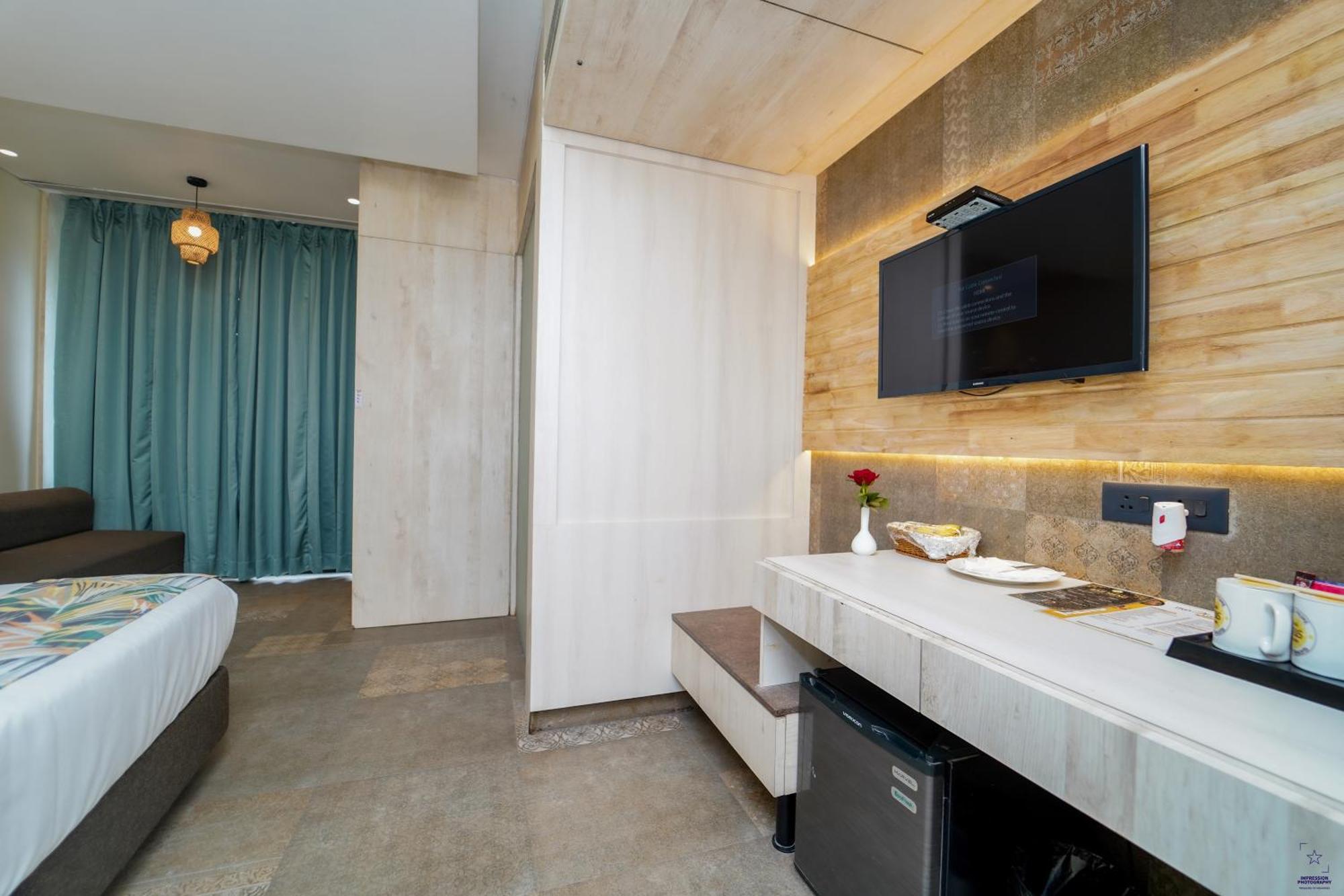 Hotel Citrus Prime Candolm, Goa Candolim Εξωτερικό φωτογραφία