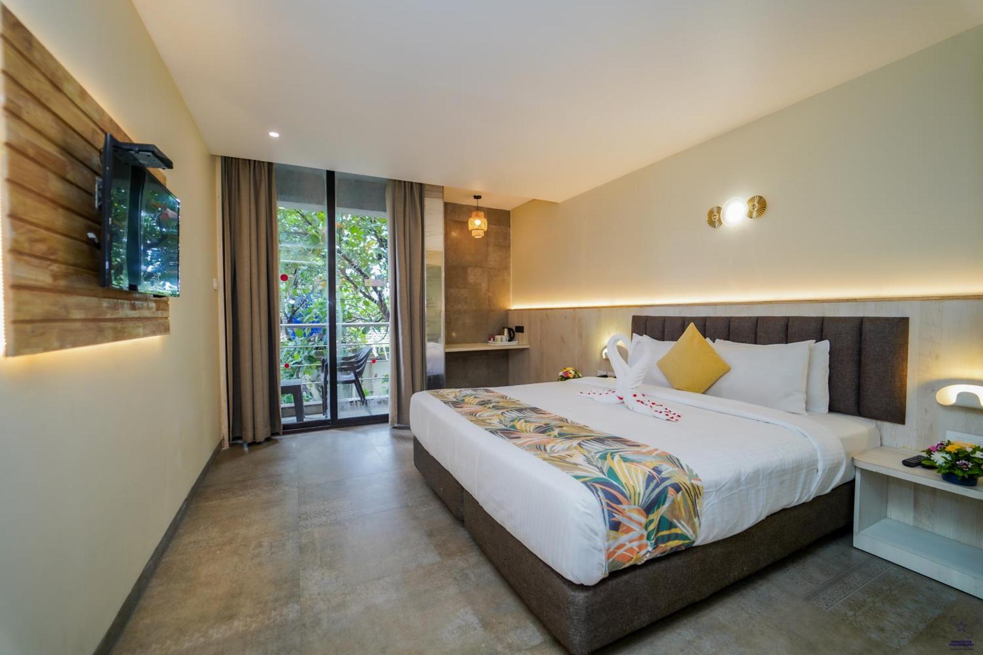 Hotel Citrus Prime Candolm, Goa Candolim Εξωτερικό φωτογραφία